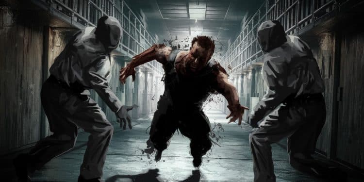 Migrant guinéen agresse deux surveillantes pour repousser son expulsion - Viral Mag Un migrant clandestin guinéen agresse violemment deux surveillantes de prison pour écoper dune peine qui repousse son expulsion Son plan machiavélique a fonctionné Viral Mag