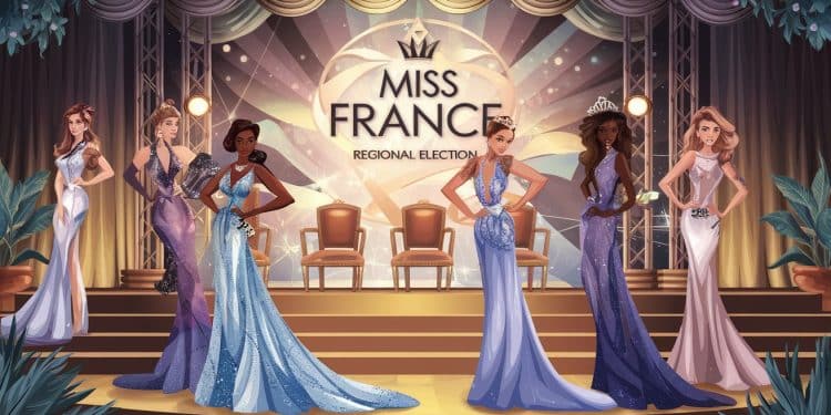 Miss France 2025 : Les 30 prétendantes régionales dévoilées - Viral Mag Découvrez les 30 reines de beauté régionales en lice pour le titre de Miss France 2025 Un tour de France des candidates avant lélection en décembre   Viral Mag