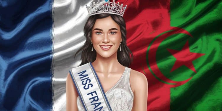 Miss France 2025 : Sabah Aib victime de racisme - Viral Mag Élue Miss Nord Pas de Calais Sabah Aib subit une vague de haine raciste sur les réseaux sociaux Elle dénonce ces attaques et affirme sa fierté dêtre Française Viral Mag