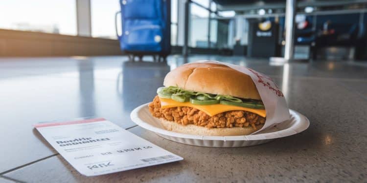 Mon petit-déjeuner favori chez Chick-fil-A avant un vol tôt le matin - Viral Mag Découvrez mon petit déjeuner préféré chez Chick fil A avant un vol matinal les délicieux Chick n Minis Nutrition goût tout y est Viral Mag