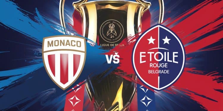 Monaco Affronte L’Étoile Rouge En Ligue Des Champions - Viral Mag Ce mardi Monaco retrouve lEtoile Rouge Belgrade lors de la phase de ligue de la Ligue des champions Découvrez toutes les infos pour suivre ce match en direct Viral Mag
