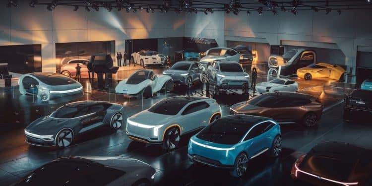 Découvrez les véhicules les plus attendus du Mondial de lAuto 2024 à Paris  Dacia Bigster Renault 5 Peugeot e 408 Tesla Cybertruck et plus encore Ne ratez pas ces nouveautés spectaculaires    Viral Mag