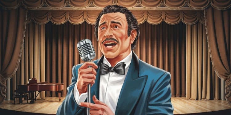 Découvrez les secrets de Monsieur Aznavour le film événement où Tahar Rahim prête sa voix pour incarner Charles Aznavour Un défi bluffant   Viral Mag