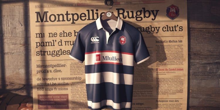 Montpellier en quête de sponsors face aux controverses - Viral Mag Le MHR peine à attirer des partenaires suite à des scandales impliquant Altrad Laporte et des joueurs Découvrez les défis du club Viral Mag