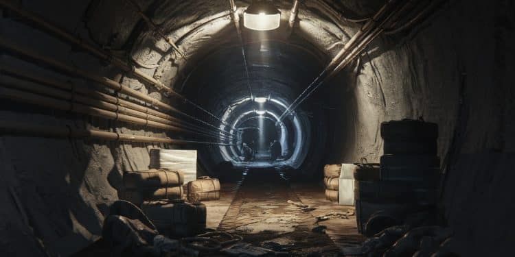 Des images choc de Yahya Sinouar chef du Hamas tué à Gaza dans un tunnel la veille de lattaque du 7 Octobre ont été diffusées   Viral Mag