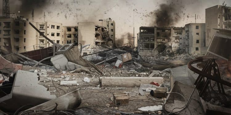 Mort du Chef du Hamas Yahya Sinouar : Vers une Fin de la Guerre à Gaza ? - Viral Mag La mort de Yahya Sinouar chef du Hamas tué lors dune opération israélienne sonne t elle le glas de la guerre à Gaza Analyse des répercussions Viral Mag