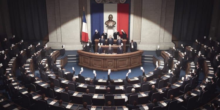 Motion de Censure : Le Suspense Demeure, Selon Olivier Faure - Viral Mag Le Premier ministre Michel Barnier fait face à sa première motion de censure Olivier Faure premier secrétaire du PS reconnaît un suspense assez mince Décryptage Viral Mag