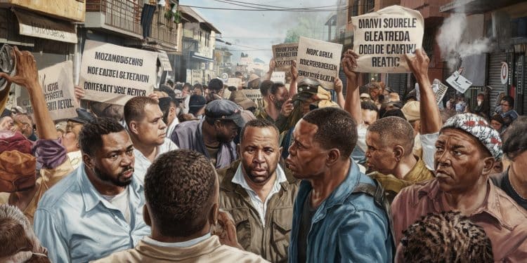 Mozambique : Internet Restreint, L’Opposition Persiste - Viral Mag Suite aux élections contestées au Mozambique lopposition reste mobilisée malgré les restrictions daccès à Internet Découvrez les derniers développements Viral Mag