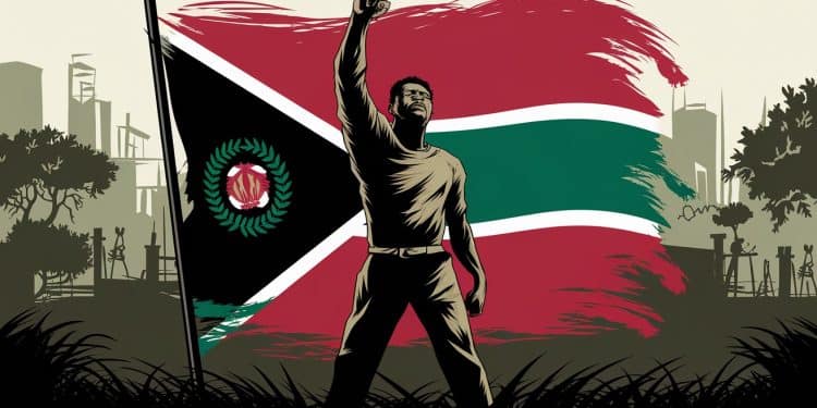 Mozambique : L’opposant accuse le pouvoir d’avoir assassiné son avocat - Viral Mag Le principal opposant mozambicain Venancio Mondlane accuse les forces de sécurité davoir tué son avocat qui préparait un recours contre des fraudes électorales lors des élections du 9 octobre Viral Mag