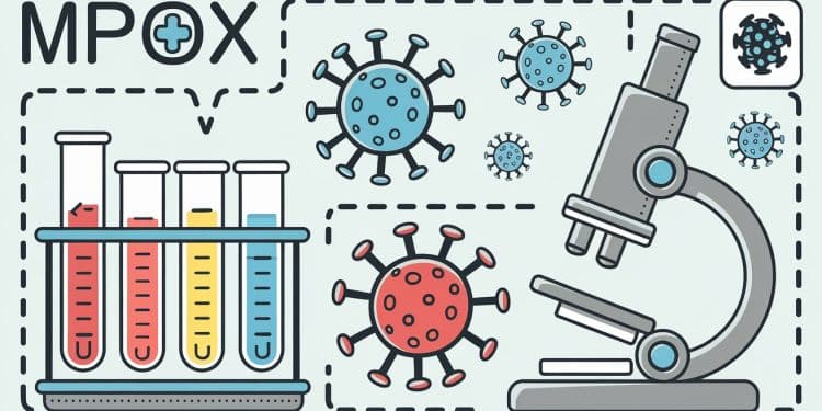 Mpox: Roche augmente sa production de tests de dépistage - Viral Mag Roche intensifie la fabrication de tests diagnostiques pour le Mpox face à la hausse des cas en Europe et dans le monde Le groupe suisse se tient prêt à accroître encore ses capacités si nécessaire   Viral Mag
