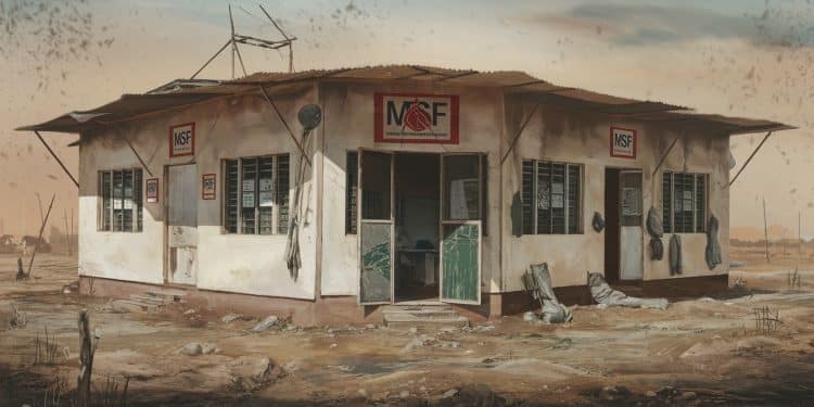 MSF Suspend Ses Activités dans la Ville de Djibo au Burkina Faso - Viral Mag Médecins Sans Frontières annonce la suspension de ses opérations à Djibo une ville encerclée par des groupes armés en raison de la détérioration de la sécurité Découvrez les enjeux humanitaires de cette crise Viral Mag
