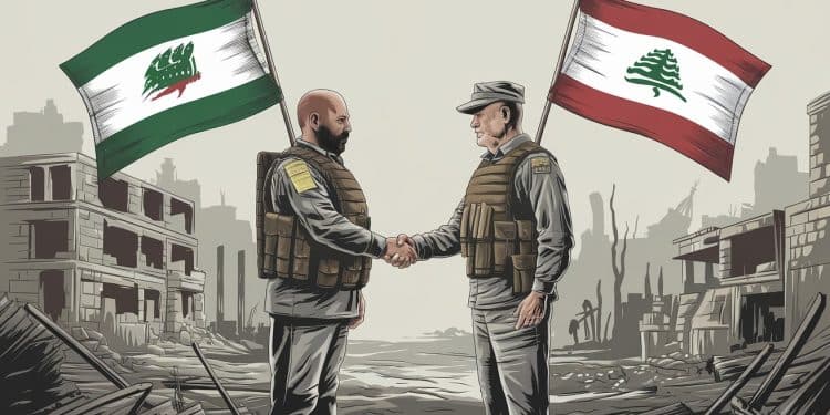 Naïm Qassem vétéran du Hezbollah prend les rênes du mouvement après des décennies dans lombre dHassan Nasrallah assassiné par Israël   Viral Mag