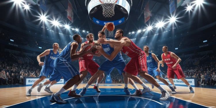 Nanterre – Chalon-sur-Saône : Le choc de la Betclic Elite à suivre en direct - Viral Mag Suivez le match phare de la 6e journée de Betclic Elite entre Nanterre et Chalon sur Saône en direct live Un duel passionnant à ne pas manquer Viral Mag