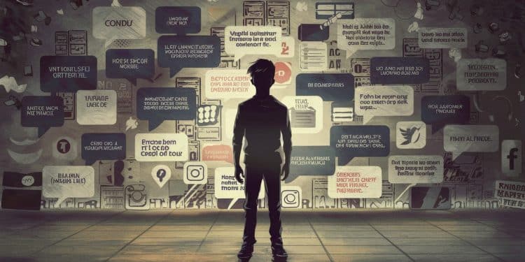 Nathan, 15 ans, harcelé en ligne pour son soutien à Marine Le Pen - Viral Mag Découvrez le calvaire de Nathan un adolescent de 15 ans victime de cyberharcèlement après avoir affiché son soutien à Marine Le Pen Un témoignage édifiant Viral Mag