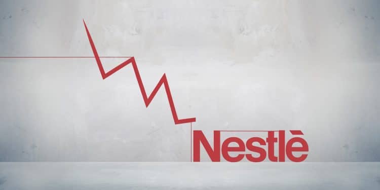 Nestlé annonce une baisse de 24 de son chiffre daffaires sur les 9 premiers mois de 2024 Le géant suisse de lagroalimentaire vise désormais une croissance organique denviron 2 pour lannée   Viral Mag