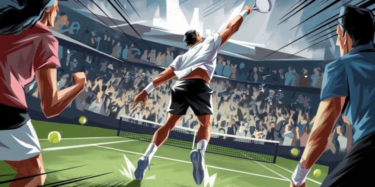 Après deux ans loin du circuit le turbulent Australien Nick Kyrgios annonce son retour avec lambition de remporter un Grand Chelem   Viral Mag