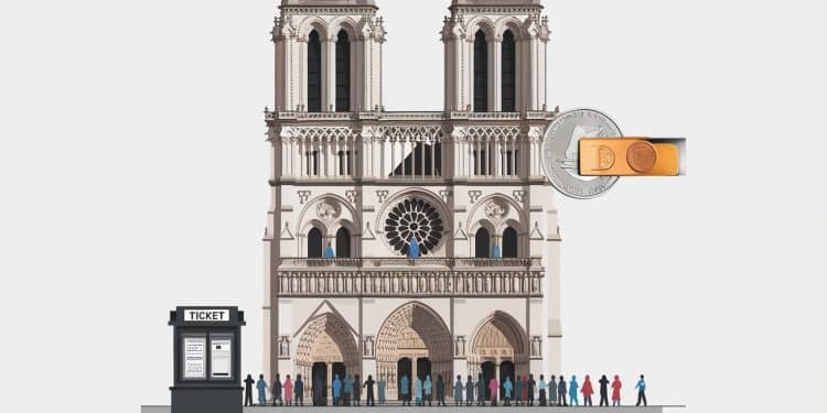 Notre-Dame de Paris: L’entrée payante pour les touristes? - Viral Mag La ministre de la Culture Rachida Dati propose de rendre payante lentrée à Notre Dame de Paris pour financer la sauvegarde du patrimoine religieux en France Viral Mag