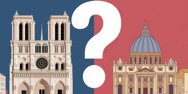Le pape François décline linvitation dEmmanuel Macron pour la réouverture de Notre Dame en décembre préférant rester à Rome pour lImmaculée Conception   Viral Mag