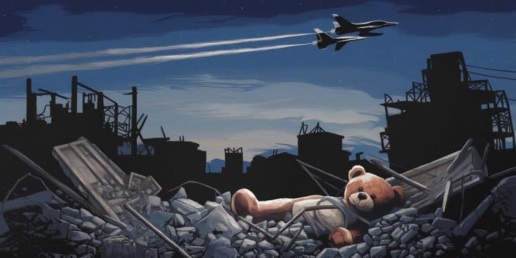 Un nouveau drame frappe Gaza  au moins 20 morts dont des enfants suite à deux frappes aériennes israéliennes nocturnes à Khan Younès   Viral Mag