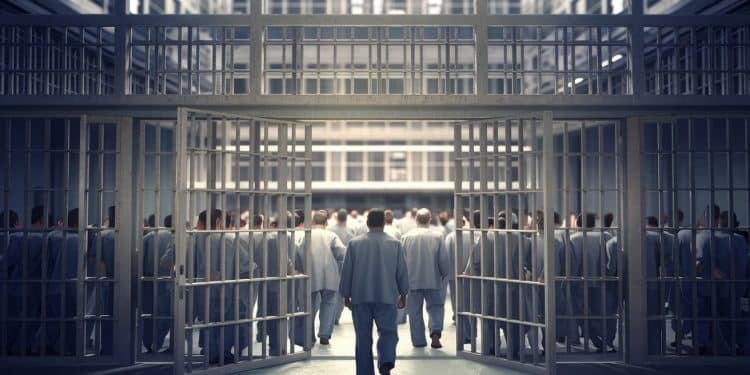 Nouvelles libérations anticipées de détenus au Royaume-Uni - Viral Mag Les prisons britanniques proches de la saturation procèdent à une nouvelle vague de libérations anticipées de détenus Le gouvernement cherche des alternatives à lincarcération Viral Mag