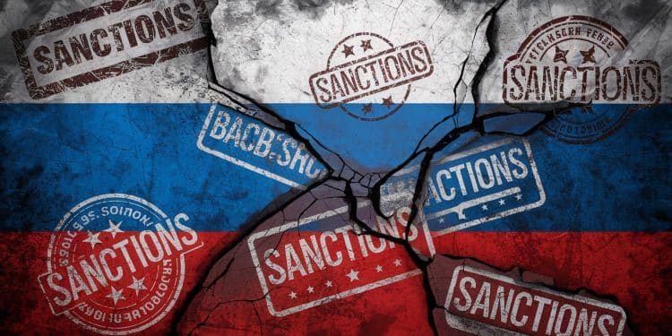 Nouvelles Sanctions Américaines Contre la Russie Annoncées - Viral Mag Les États Unis prévoient dimposer une nouvelle série de sanctions sévères contre la Russie dès la semaine prochaine ciblant des intermédiaires Viral Mag