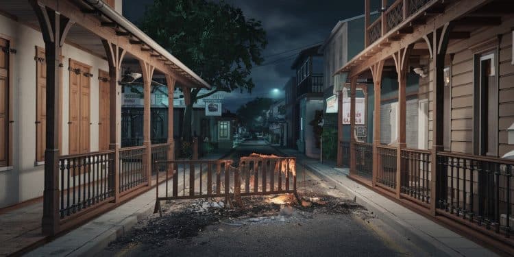 Après plusieurs semaines de violences urbaines la Martinique a connu une nuit relativement calme Les autorités restent vigilantes   Viral Mag