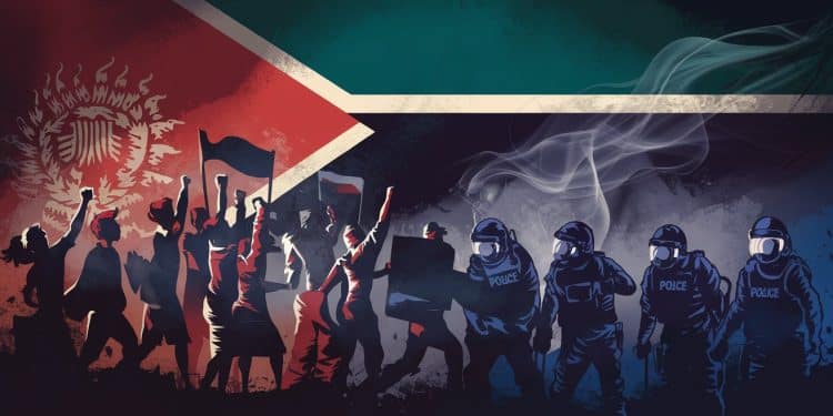 Onze Morts lors de Manifestations au Mozambique après les Résultats Électoraux - Viral Mag Selon une ONG mozambicaine onze personnes ont perdu la vie dans des manifestations de lopposition suite à la proclamation des résultats de lélection présidentielle du 9 octobre Un contexte de contestation des résultats sur fond de violences policières Viral Mag