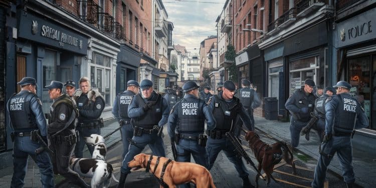 Opération Place Nette : Déstabiliser Les Délinquants à Nemours - Viral Mag Découvrez comment lopération Place Nette à Nemours vise à déstabiliser les délinquants ratisser le terrain et envoyer un signal fort Viral Mag