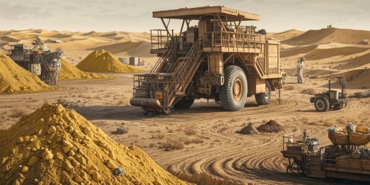 Orano suspend la production d’uranium au Niger - Viral Mag La filiale nigérienne dOrano confrontée à des difficultés financières et logistiques a annoncé la suspension de ses activités dextraction duranium à partir du 31 octobre 2024 Viral Mag