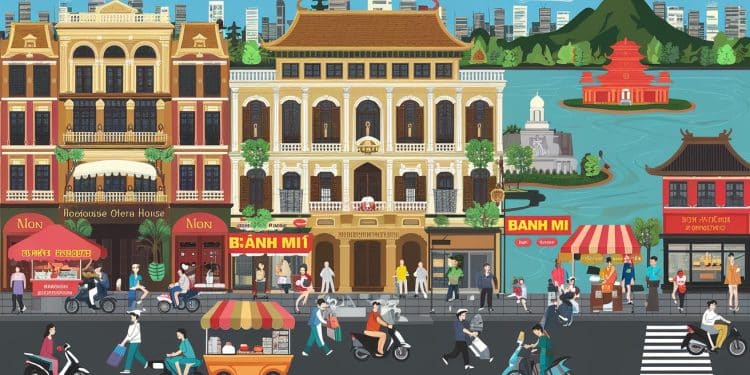 Où Dormir à Hanoï ? Les 3 Meilleurs Quartiers pour Séjourner - Viral Mag Découvrez les meilleurs quartiers où dormir à Hanoï  lanimé Hoan Kiem le tranquille Tay Ho et lauthentique Ba Dinh Trouvez lhébergement idéal pour votre séjour    Viral Mag