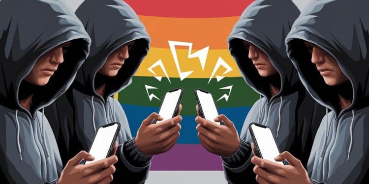 Ouganda: Augmentation Choquante Des Abus En Ligne Contre La Communauté LGBT+ - Viral Mag Augmentation alarmante des abus en ligne contre la communauté LGBT+ en Ouganda selon un rapport dAmnesty International révélant menaces violences et harcèlement   Viral Mag