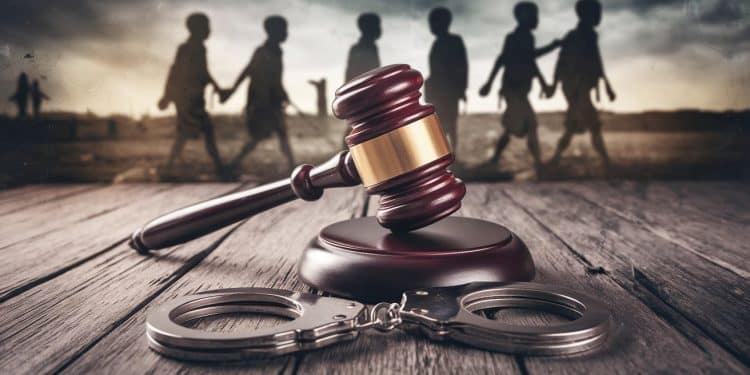 Ouganda : Un Ex-Commandant de la LRA Condamné à 40 Ans de Prison - Viral Mag Un tribunal ougandais a condamné un ancien commandant de la rébellion de la LRA à 40 ans de prison pour crimes de guerre et crimes contre lhumanité Viral Mag