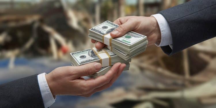 Scandale  Des images créées par IA sèment le doute sur lutilisation des fonds durgence destinés aux victimes des ouragans La vérité enfin révélée    Viral Mag