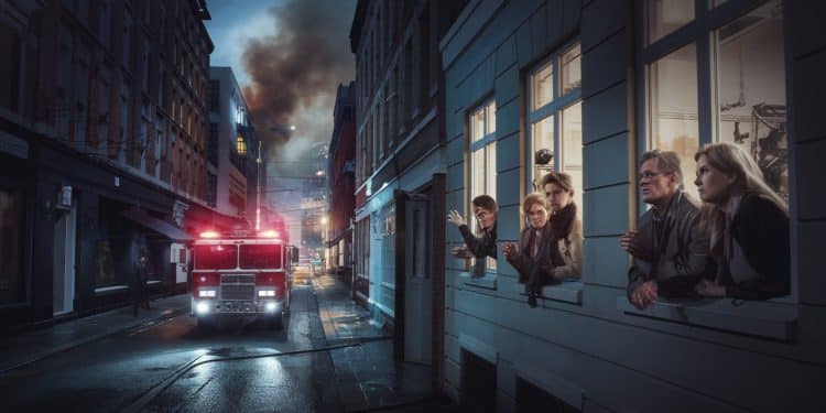 Des explosions mystérieuses en pleine nuit à Toulouse ont semé la panique parmi les habitants Découvrez les détails de cet incident inquiétant qui a réveillé la ville   Viral Mag