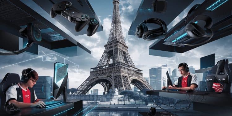 Découvrez comment Paris simpose comme haut lieu des compétitions esport et séduit les plus grands événements mondiaux Une analyse exclusive   Viral Mag