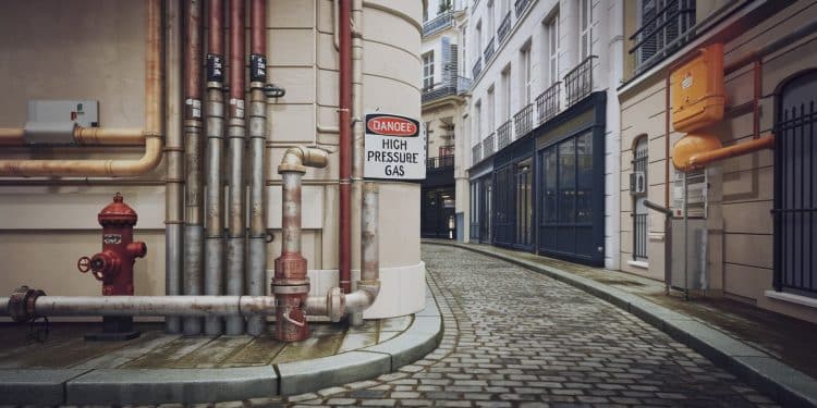 Paris : des changements en vue avec GRDF suite aux explosions de rue - Viral Mag La Ville de Paris et GRDF annoncent une série de mesures pour renforcer la sécurité du réseau de gaz et éviter de nouvelles catastrophes après les drames des rues de Trévise et Saint Jacques Viral Mag