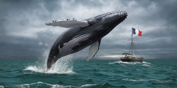 Paul Watson, Écologiste Américain, Demande la Nationalité Française - Viral Mag Dans un geste audacieux le militant écologiste Paul Watson actuellement détenu au Groenland a demandé la nationalité française en plein conflit avec le Japon Viral Mag