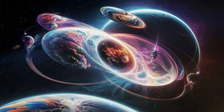 Pause séries : multivers, un nouvel outil pour les scénaristes - Viral Mag Les séries exploitent lidée du multivers pour renouveler les intrigues et manipuler les spectateurs Décryptage de cette tendance Viral Mag