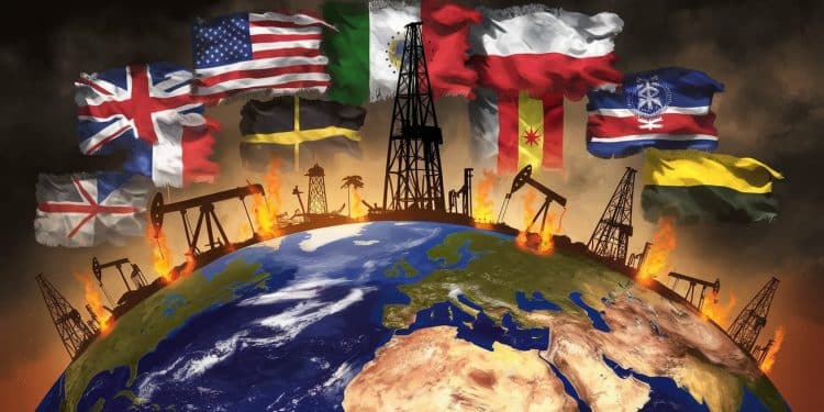 Une ONG révèle le double jeu alarmant des pays hôtes des COP 28 29 et 30 concernant leurs plans de production dénergies fossiles   Viral Mag