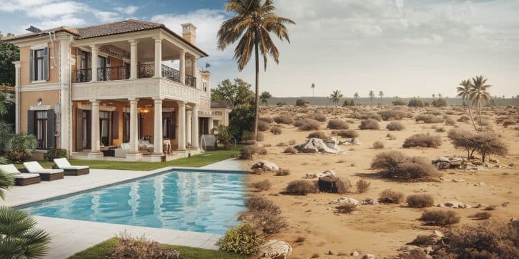 Pénurie de médecins : une commune offre une villa pour les attirer - Viral Mag Face à la pénurie de médecins une commune du Gard propose une villa de 400 m² avec piscine pour attirer des candidats Une initiative audacieuse et coûteuse   Viral Mag