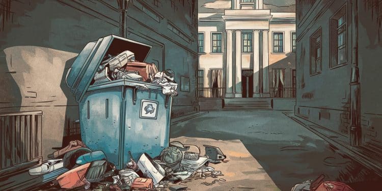 Périgueux : Les habitants excédés par le nouveau système de ramassage des poubelles - Viral Mag Depuis la mise en place dun nouveau système de ramassage des poubelles à Périgueux les habitants sont à bout Dégradations incendies dépôts sauvages La grogne monte face à cette redevance incitative controversée   Viral Mag