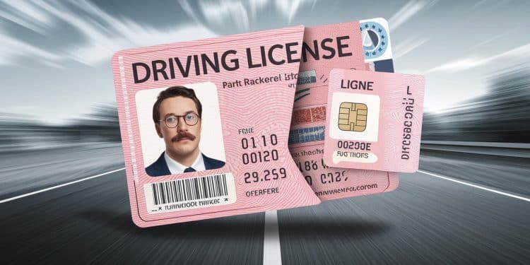 La transition du permis cartonné rose vers la carte bancaire est en cours Découvrez les démarches lintérêt et la validité du nouveau format   Viral Mag