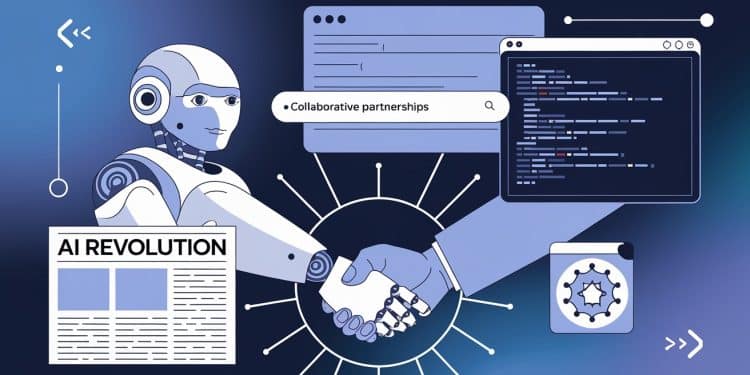 Perplexity start up dIA générative veut conclure des partenariats commerciaux avec les médias malgré des plaintes pour utilisation de contenus Le PDG vise un modèle gagnant gagnant   Viral Mag