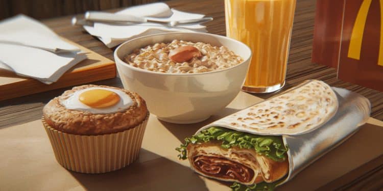 Petit-déjeuner sain chez McDonald’s : 3 choix diététiques - Viral Mag Découvrez les 3 meilleurs choix pour un petit déjeuner équilibré chez McDonalds recommandés par des diététiciens Des options savoureuses et nutritives Viral Mag