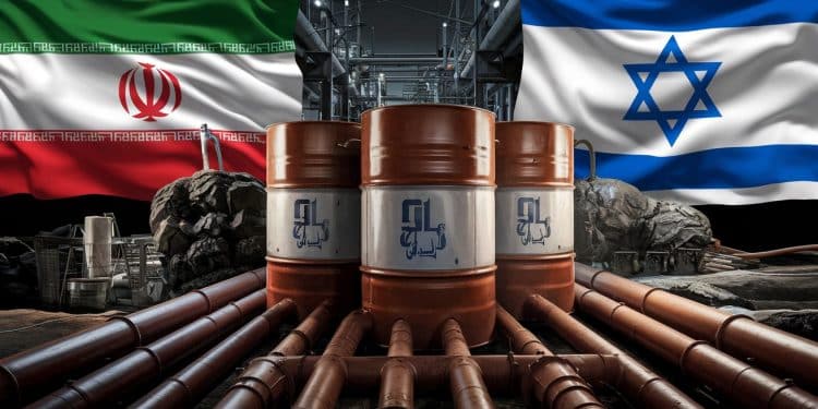 Pétrole : Les prix chutent face au calme sur le front israélo-iranien - Viral Mag Les cours du pétrole sont revenus à leur niveau davant lattaque iranienne sur Israël la crainte dune escalade majeure entre les deux pays sestompant Viral Mag