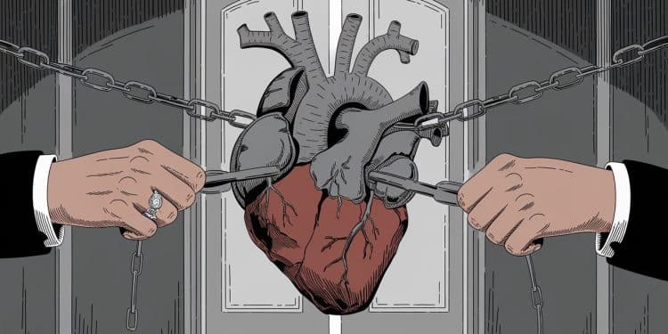 Comment vaincre sa peur de labandon pour vivre des relations amoureuses saines et épanouies  Découvrez les signes causes et solutions   Viral Mag