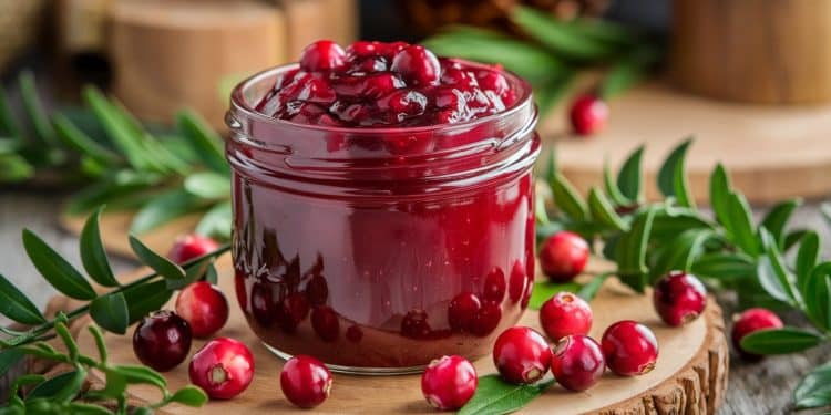 Découvrez les astuces pour conserver votre sauce aux canneberges maison ou en conserve au congélateur pendant plusieurs mois   Viral Mag