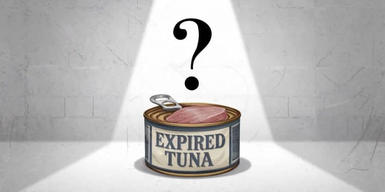 Découvrez si vous pouvez consommer du thon en boîte périmé en toute sécurité Les experts révèlent les risques et les signes daltération à surveiller   Viral Mag
