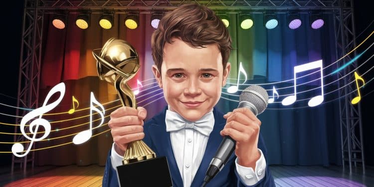 Moins dun an après avoir remporté la Star Academy Pierre Garnier simpose comme lun des artistes français les plus populaires Retour sur son succès fulgurant   Viral Mag