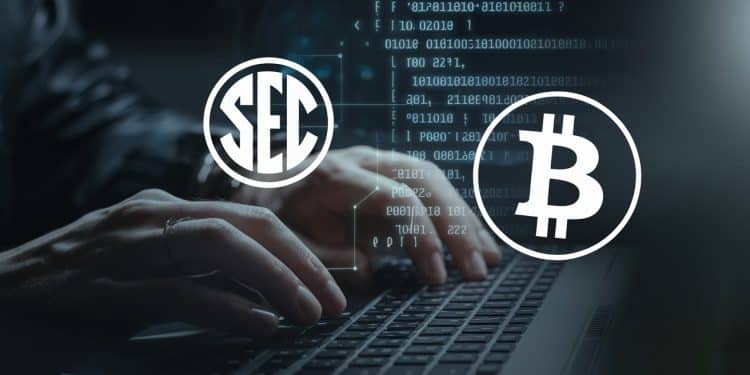 Piratage de la SEC : un suspect arrêté pour faux tweet sur les ETF Bitcoin - Viral Mag Le FBI a appréhendé un homme soupçonné davoir piraté le compte X de la SEC pour publier un faux tweet annonçant lapprobation dETF Bitcoin causant une brève fluctuation du marché Viral Mag